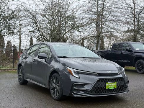 Certified 2023 Toyota Corolla SE image 7