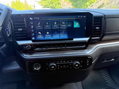 Used 2023 Chevrolet Silverado 1500 LT AWD/4WD image 54