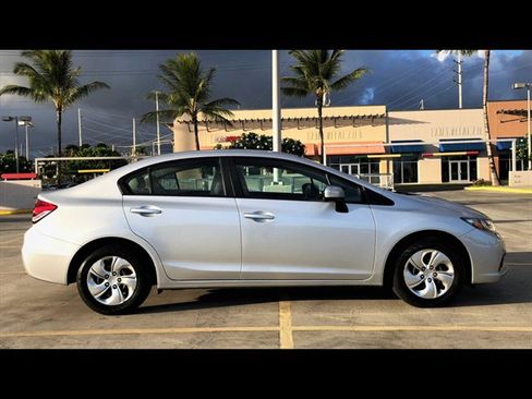Used 2015 Honda Civic LX image 4