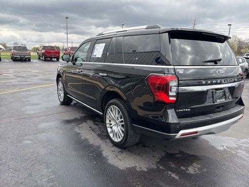 Used 2023 Ford Expedition Limited AWD/4WD image 21