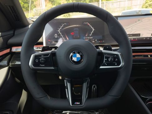 New 2027 BMW 530i w/ M Sport Package RWD image 14