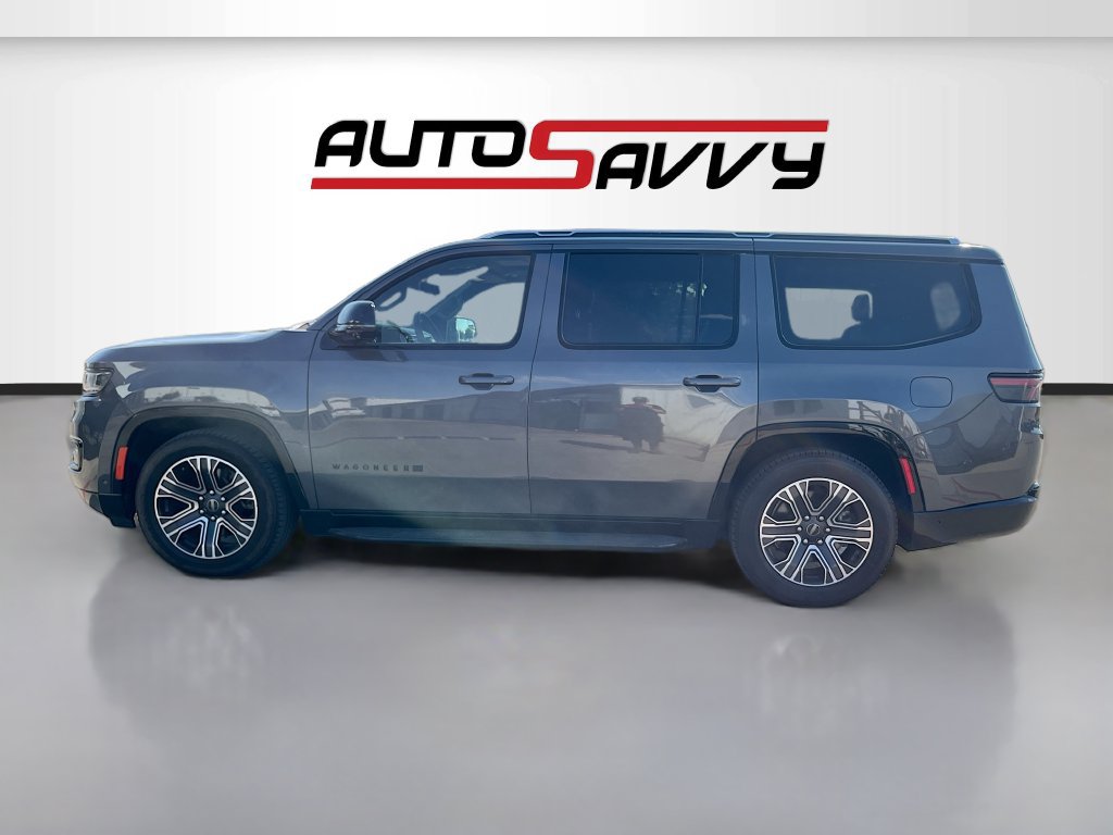 Used 2024 Jeep Wagoneer Series II w/ Convenience Group I AWD/4WD image 4
