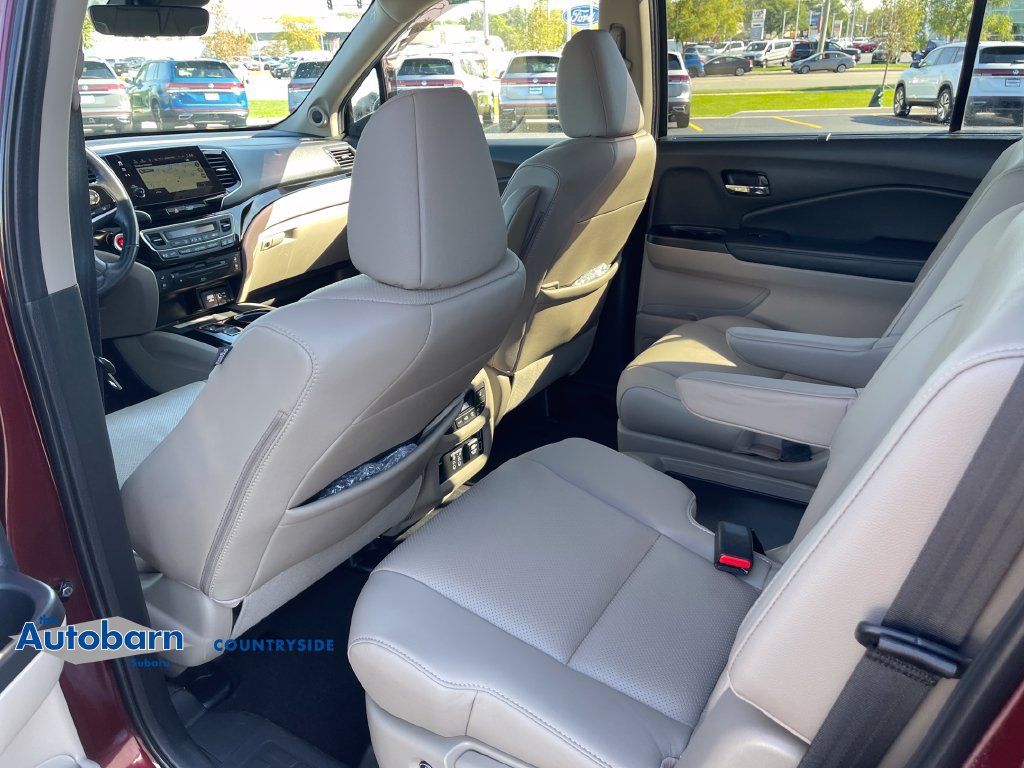 Used 2019 Honda Pilot Elite image 26