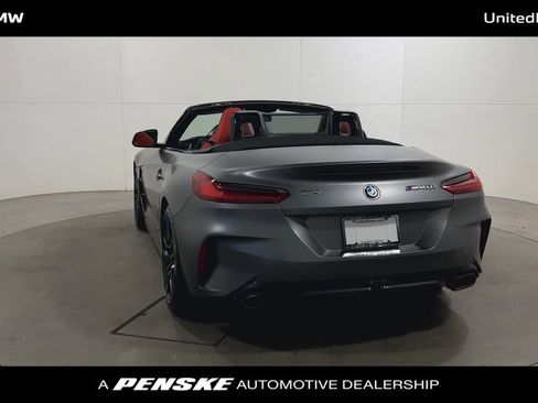 Used 2024 BMW Z4 M40i w/ Premium Package image 7