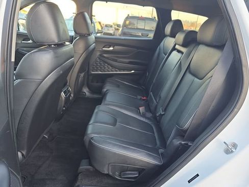 Used 2021 Hyundai Santa Fe SEL w/ Convenience + Premium Package image 14
