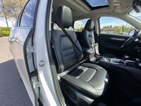 Certified 2025 MAZDA CX-5 AWD 2.5 S w/ Premium Plus Pkg image 29