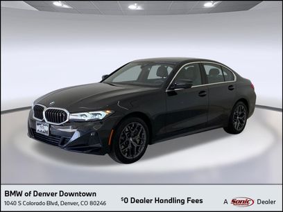 Used 2025 BMW 330i xDrive Sedan w/ Convenience Package