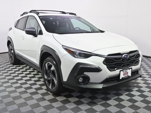 Used 2024 Subaru Crosstrek 2.5i Limited w/ Popular Package #3A AWD/4WD image 9