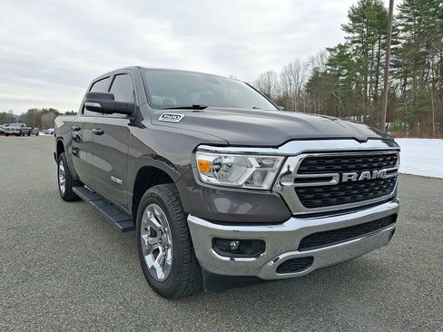 Used 2022 RAM 1500 Big Horn image 2