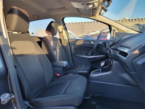 Certified 2021 Ford EcoSport SE image 24