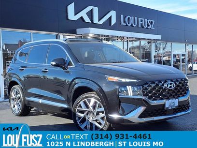 Used 2022 Hyundai Santa Fe Calligraphy