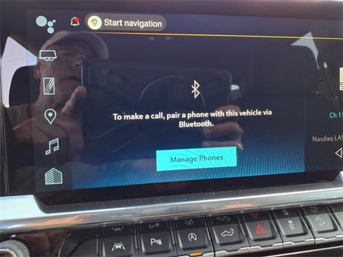 New 2026 Chevrolet Silverado 1500 LT w/ Texas Edition Plus image 7