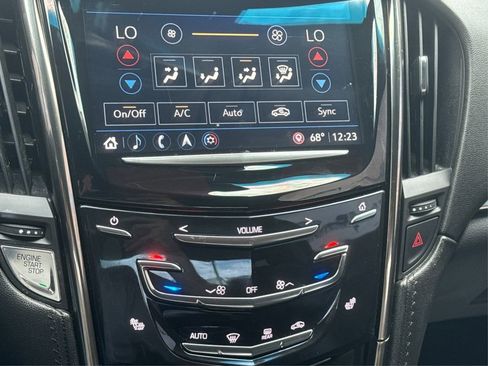 Used 2018 Cadillac ATS Luxury w/ Safety and Security Package image 34