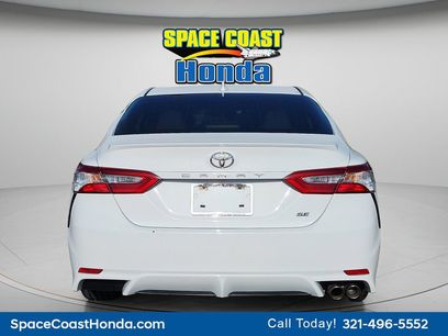 Used 2020 Toyota Camry SE w/ Convenience Package