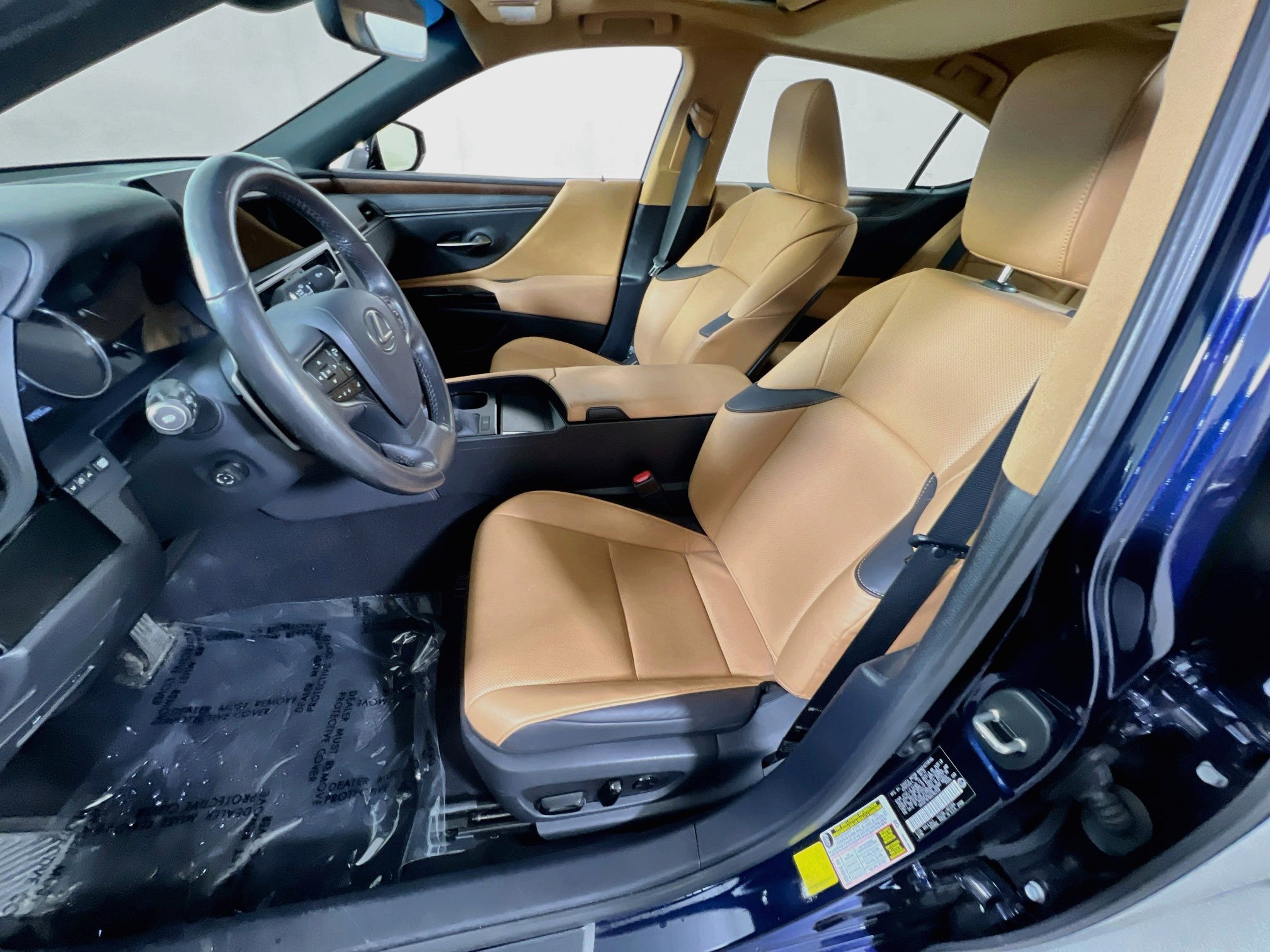 Used 2024 Lexus ES 350 w/ Premium Package FWD image 20