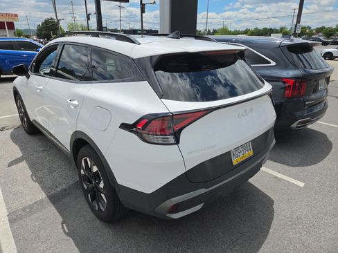 Used 2024 Kia Sportage X-Line w/ X-Line Premium Package AWD/4WD image 5