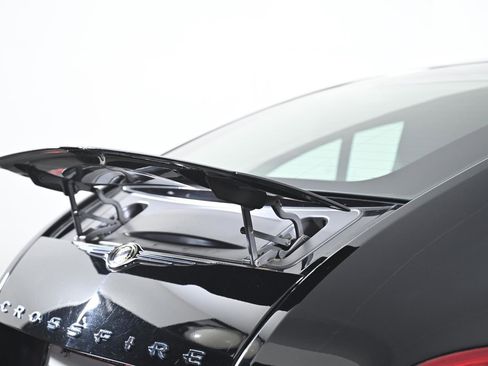 Used 2004 Chrysler Crossfire Coupe image 8