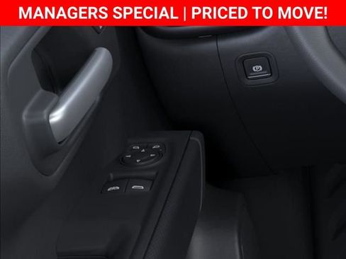 New 2026 Chevrolet Silverado 1500 W/T w/ WT Safety Package AWD/4WD image 22