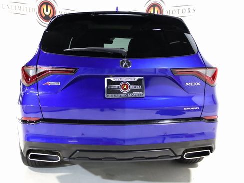 Used 2023 Acura MDX A-Spec image 30