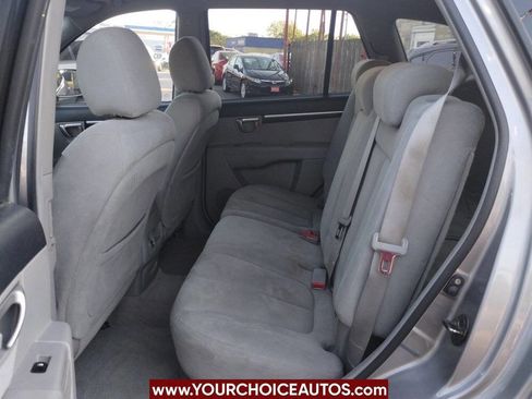 Used 2008 Hyundai Santa Fe GLS image 19