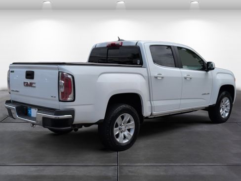Used 2016 GMC Canyon SLE w/ SLE Convenience Package RWD image 5