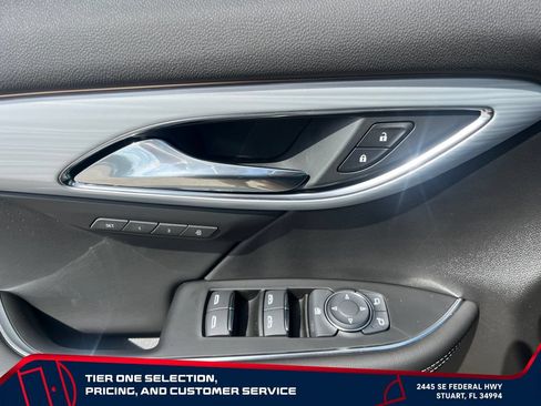 New 2026 Buick Envision Avenir AWD/4WD image 22