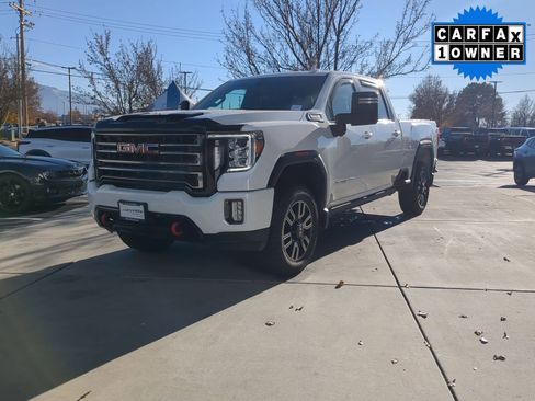 Used 2022 GMC Sierra 2500 AT4 w/ AT4 Premium Plus Package image 2