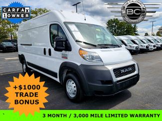 Used 2021 RAM ProMaster 2500 image 1