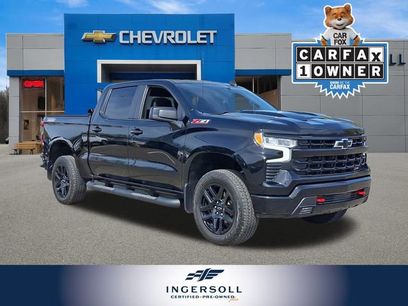 Used 2023 Chevrolet Silverado 1500 LT Trail Boss w/ Protection Package