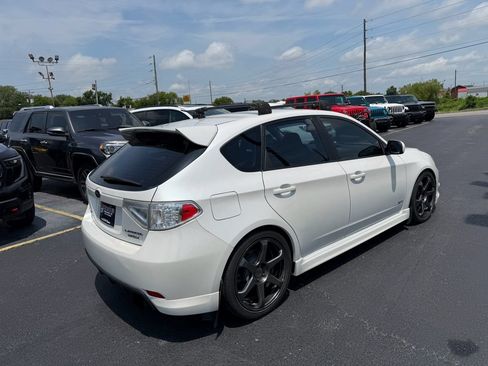 Used 2010 Subaru Impreza WRX Hatchback w/ SPT Exhaust Pkg 1D AWD/4WD image 3