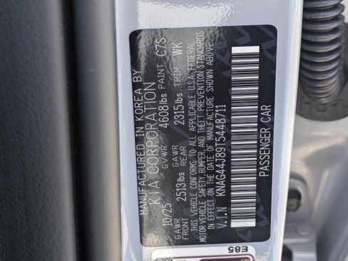 New 2026 Kia K5 GT FWD image 31