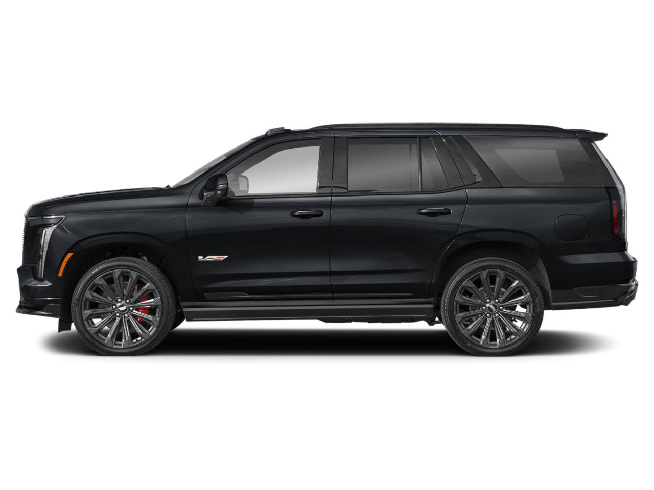 Used 2026 Cadillac Escalade V w/ LPO, Floor Liner Package AWD/4WD image 9