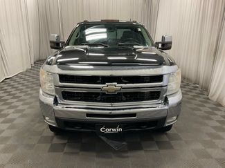 Used 2008 Chevrolet Silverado 2500 LTZ w/ Safety Package AWD/4WD video 2