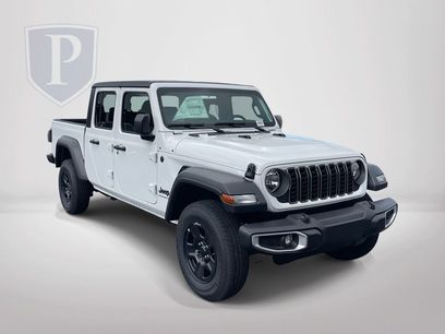 New 2026 Jeep Gladiator Sport