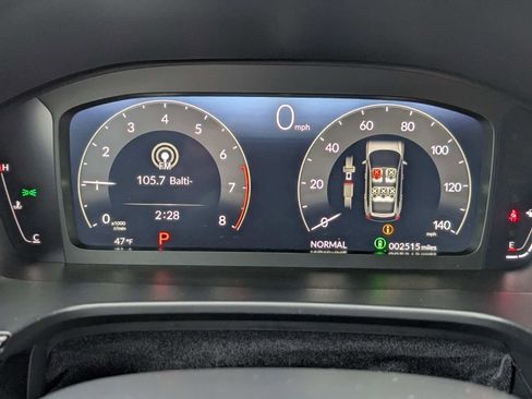 Certified 2026 Honda CR-V EX-L image 30