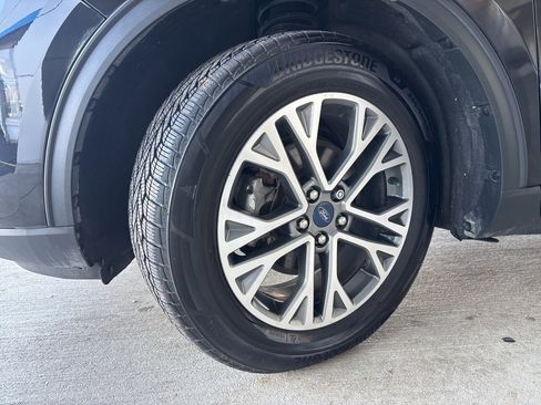 Used 2021 Ford Escape SEL image 37