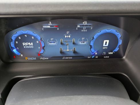 New 2026 Ford Bronco Outer Banks AWD/4WD image 31