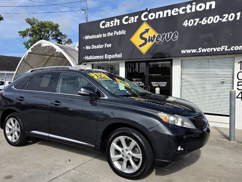 Used 2010 Lexus RX 350 2WD w/ Premium Pkg image 5