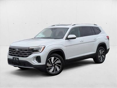 New 2025 Volkswagen Atlas SEL