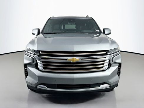 Used 2023 Chevrolet Tahoe High Country w/ Max Trailering Package AWD/4WD image 2