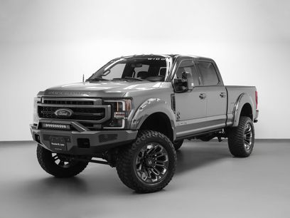 Used 2022 Ford F250 Lariat w/ Black Appearance Package