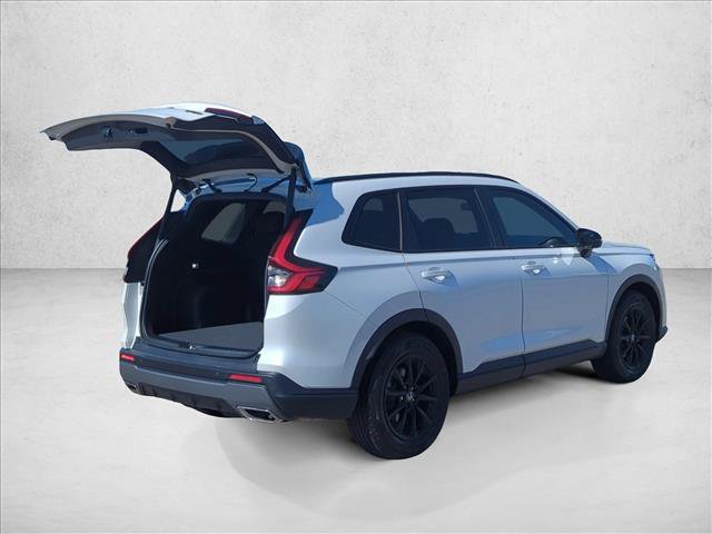 Certified 2026 Honda CR-V Sport-L image 5