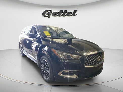 Used 2020 INFINITI QX60 Pure image 2