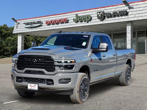 New 2026 RAM 3500 Laramie image 2