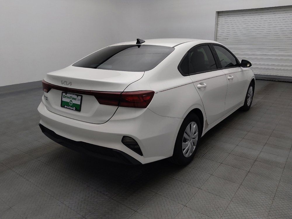 Used 2022 Kia Forte Sedan FWD image 9