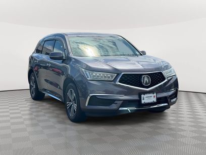 Used 2017 Acura MDX A-Spec