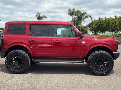 New 2026 Ford Bronco Outer Banks