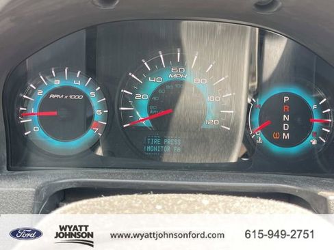 Used 2010 Ford Fusion SEL FWD image 33