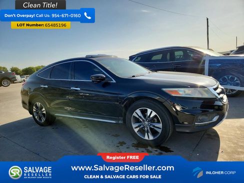 Used 2013 Honda Crosstour EX-L image 5