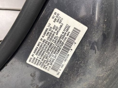 Used 2010 Honda Odyssey EX-L image 36